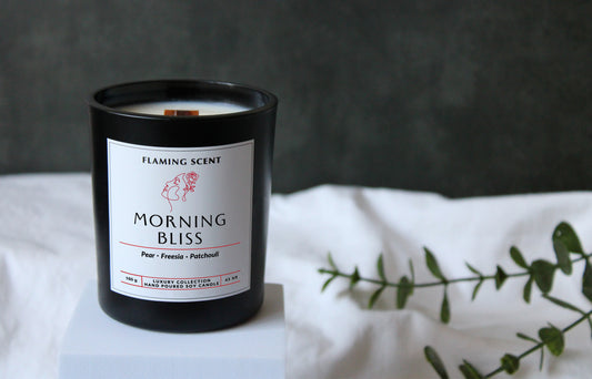 Lumânare parfumată - MORNING BLISS, 165 g