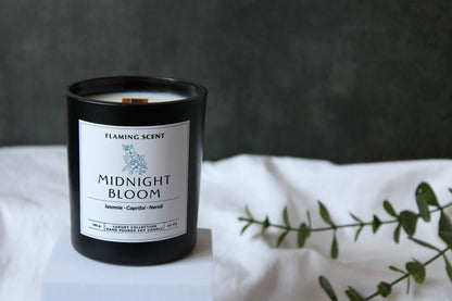 Lumânare parfumată - MIDNIGHT BLOOM, 165 g
