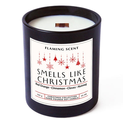 LUMANARE PARFUMATA - SMELLS LIKE CHRISTMAS